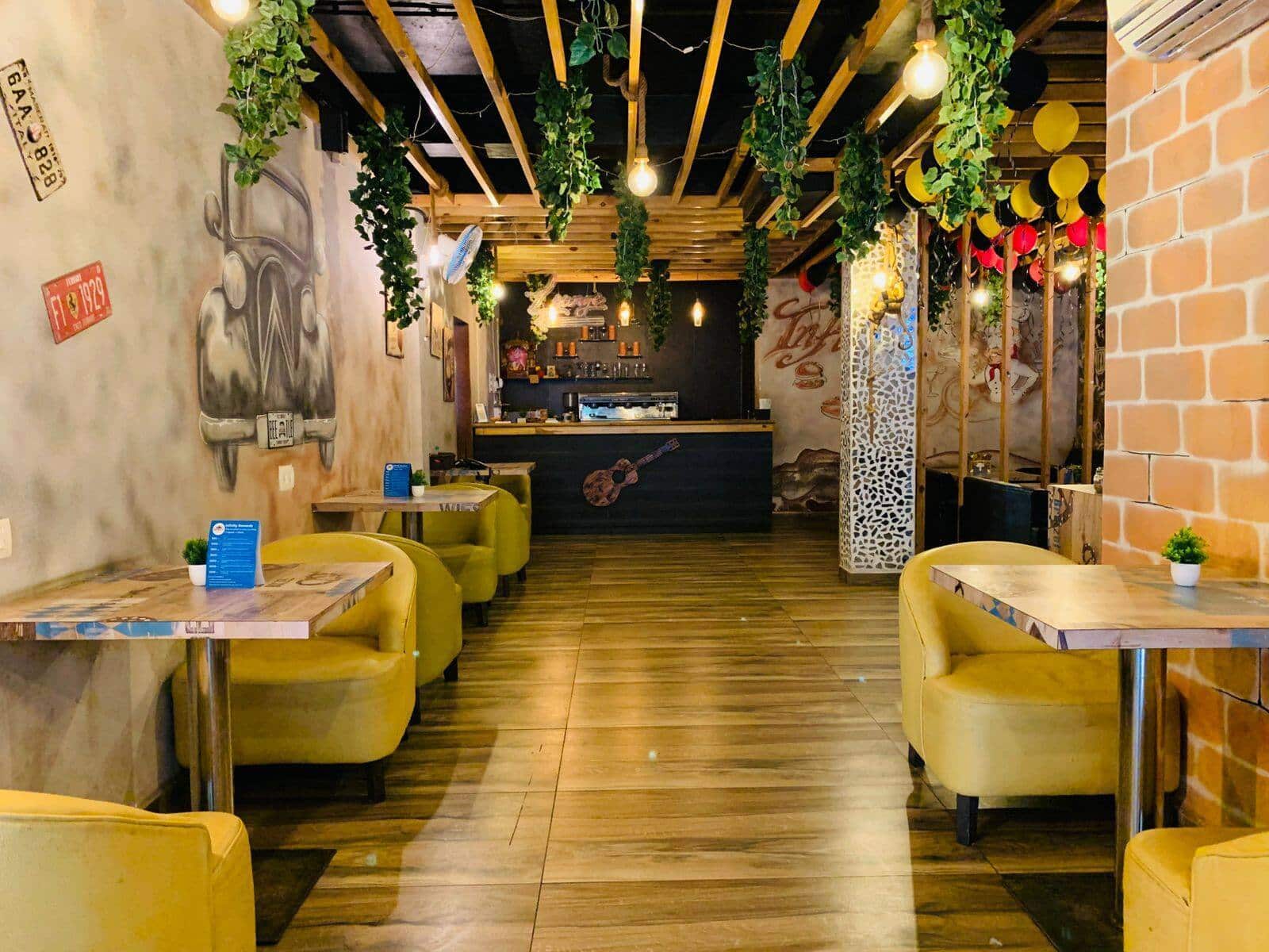 Infinity Cafe Bar & Restro image