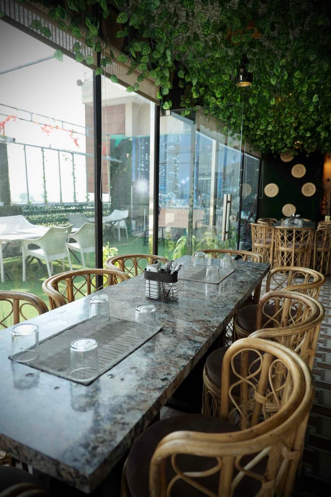 Atrangi Terrace Cafe image