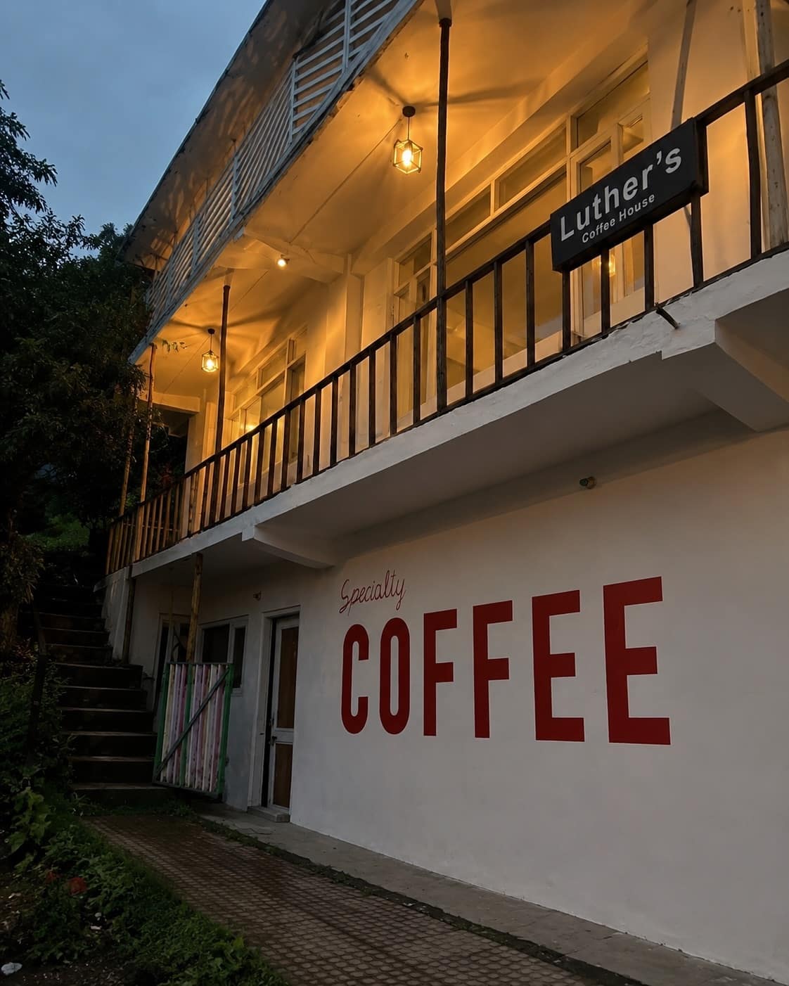 Luther’s Coffee House image
