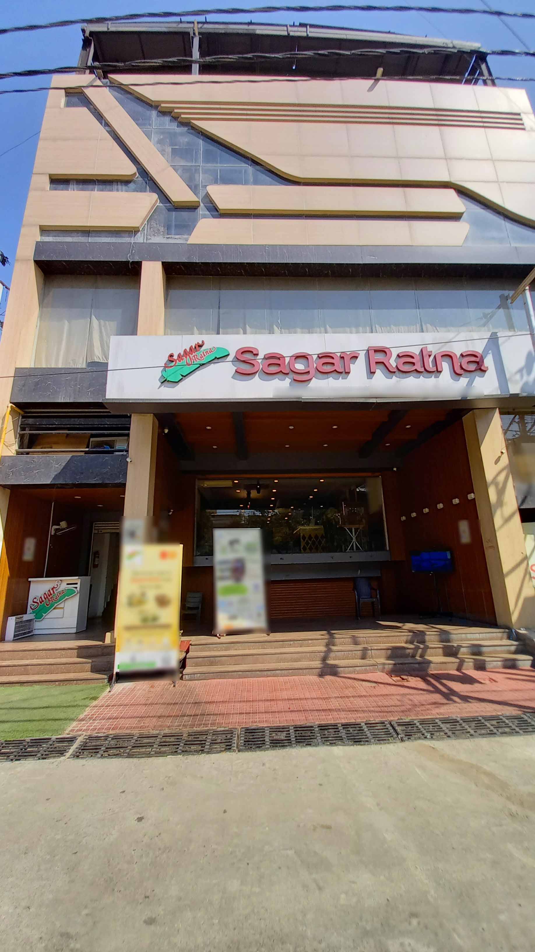 Sagar Ratna Navratri Thali: An Honest Review - Mishry