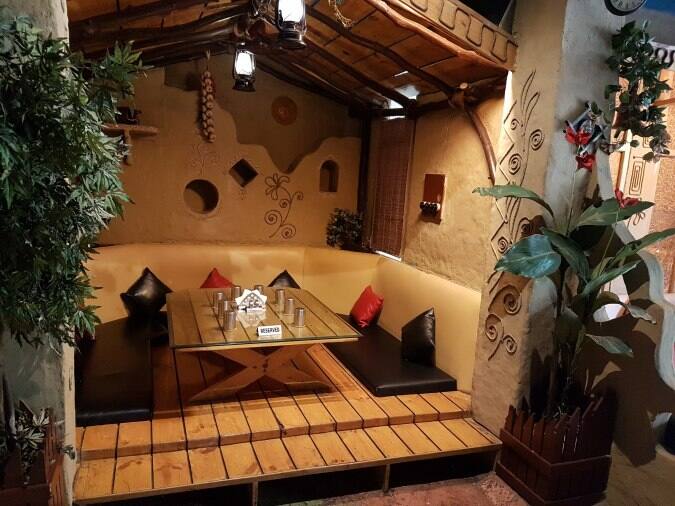 The Tamarind Tree Civil Lines Allahabad Zomato