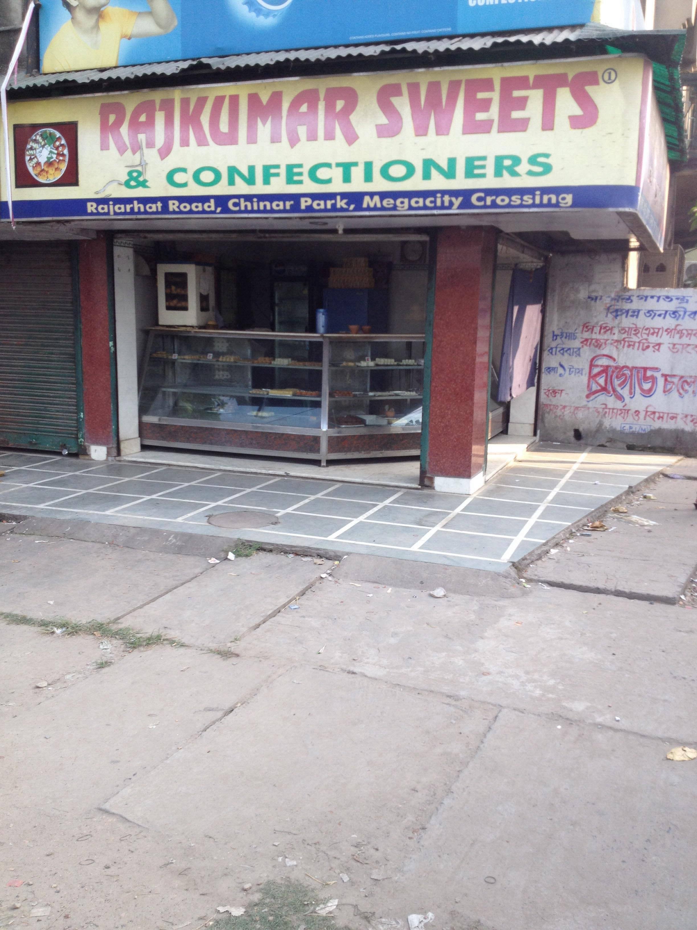 Rajkumar Sweets, Chinar Park, Kolkata Zomato