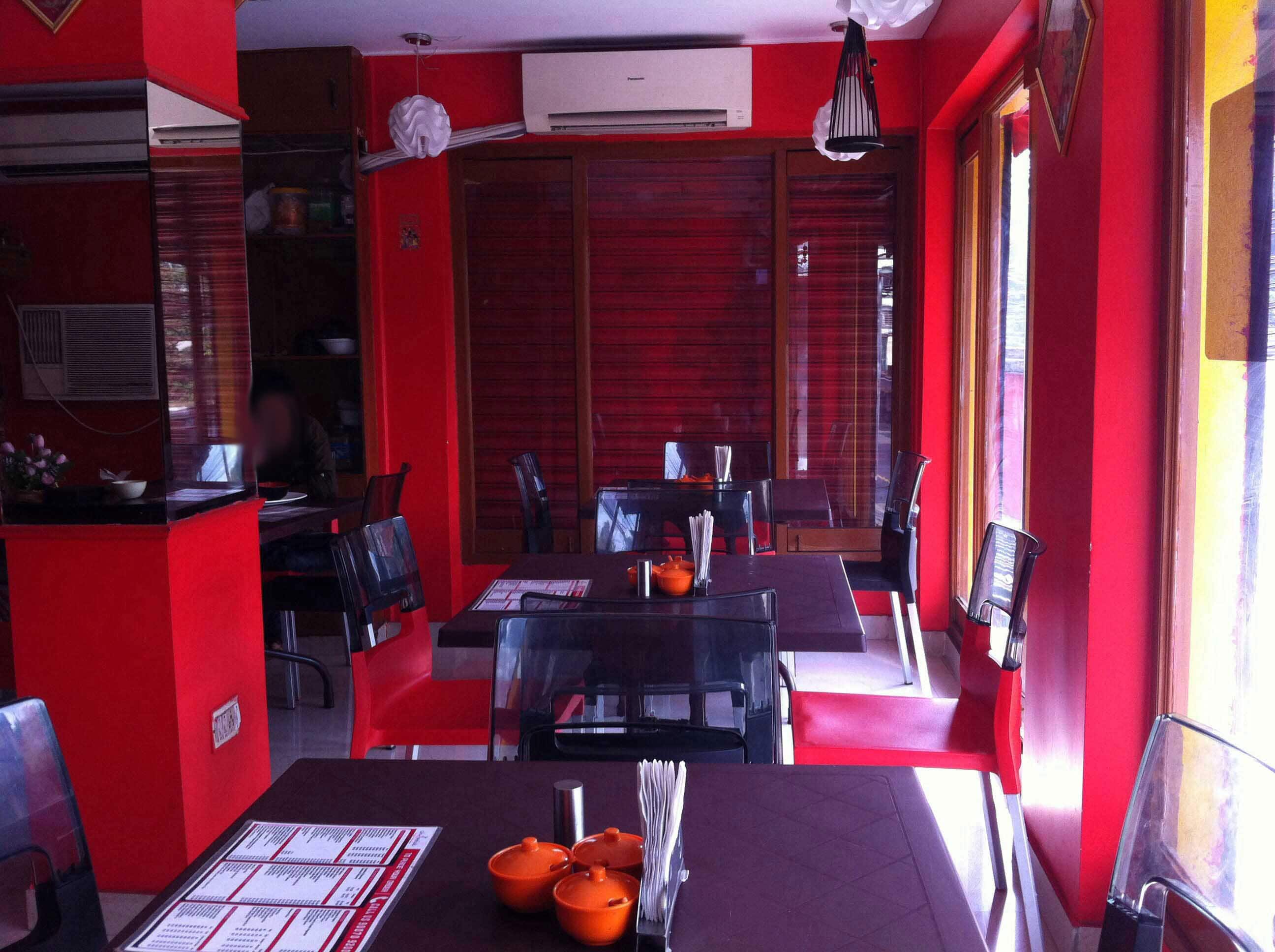 Menu of Chopstick, Garia, Kolkata