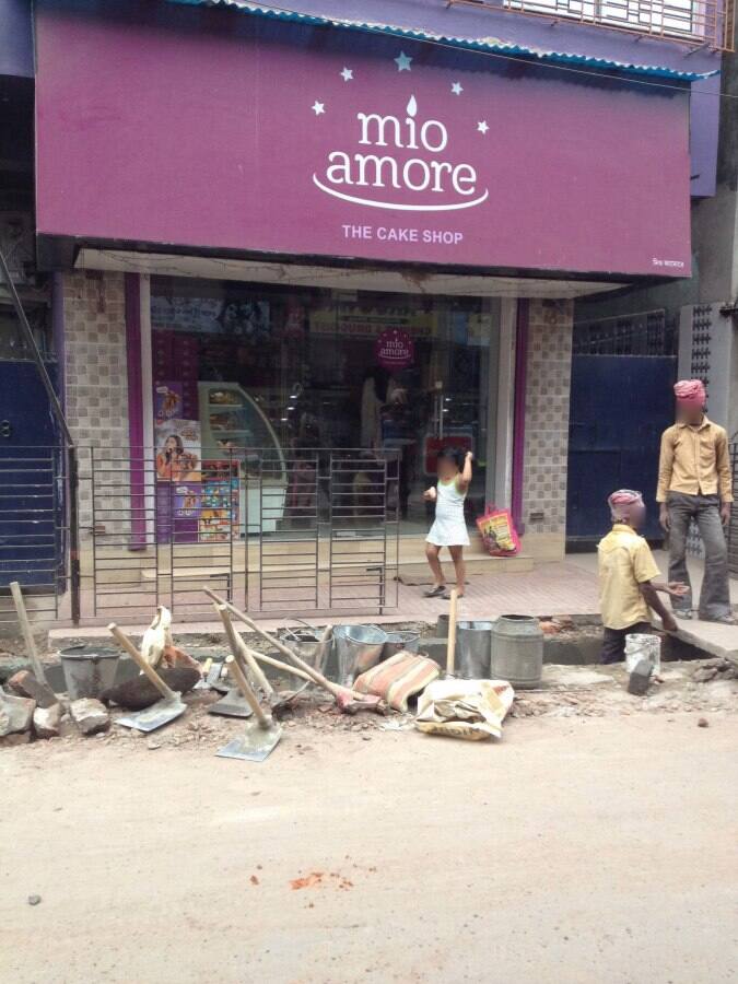 Mio Amore Baguihati Kolkata Restaurant Zomato