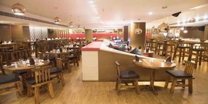 Red Kitchen & Lounge, Camac Street Area, Kolkata | Zomato