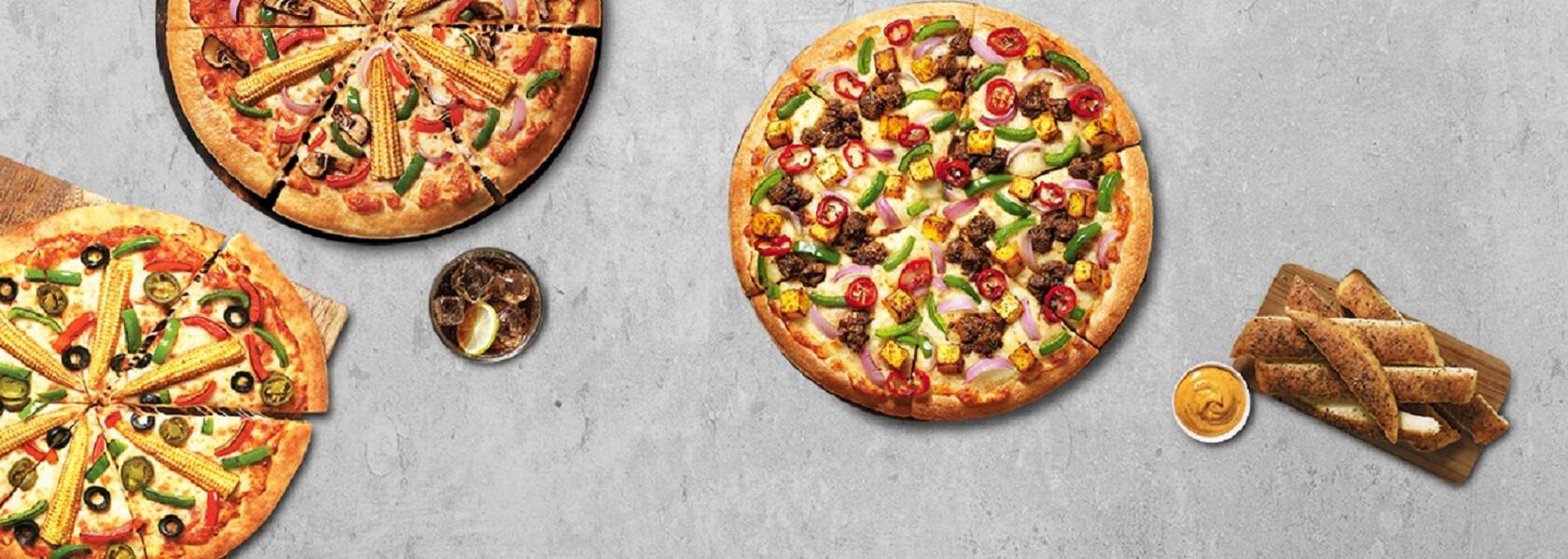 Menu of Pizza Hut, TT Nagar, Bhopal