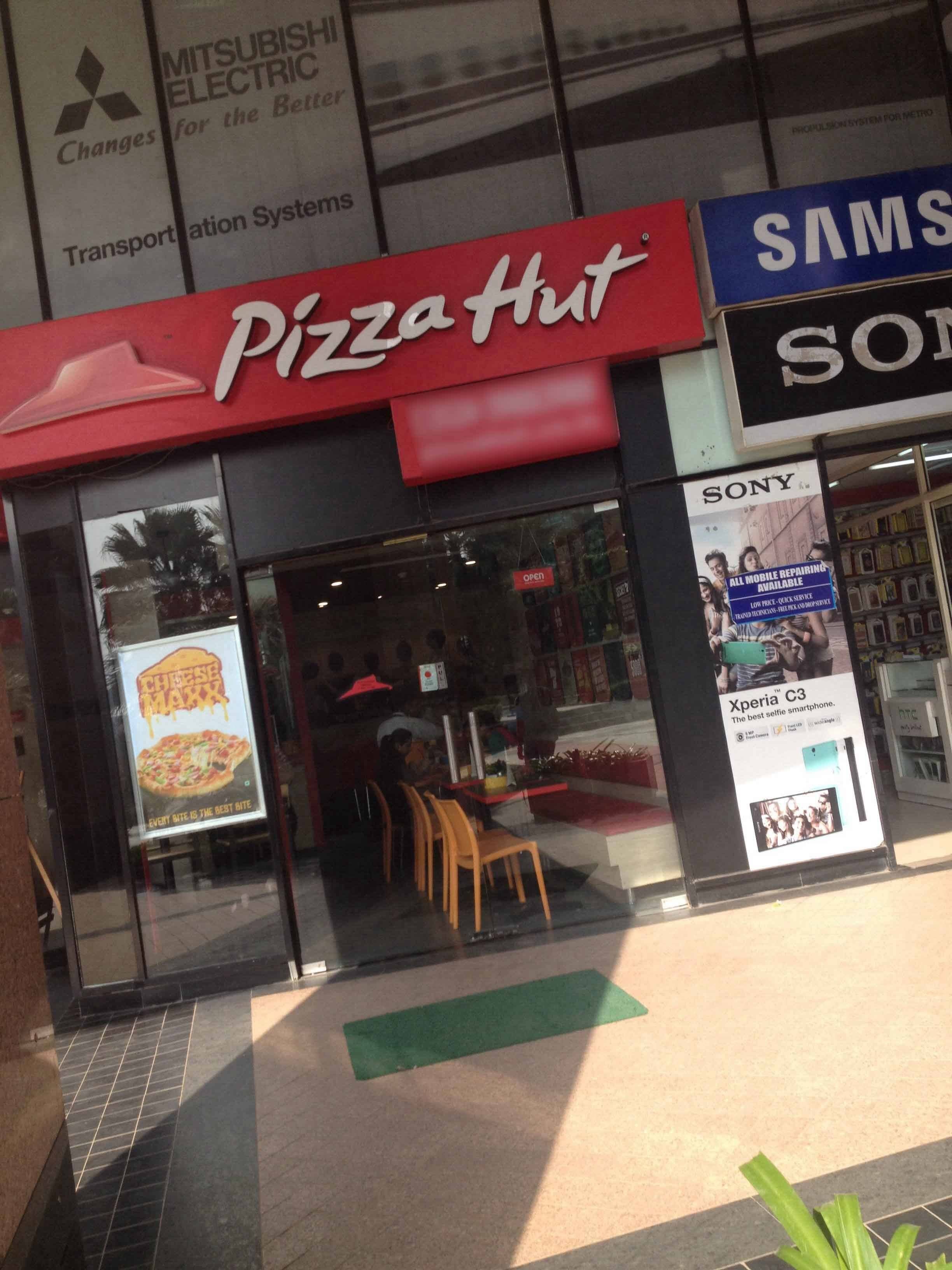 Pizza Hut Menu, Menu for Pizza Hut, DLF Cyber City, Gurgaon