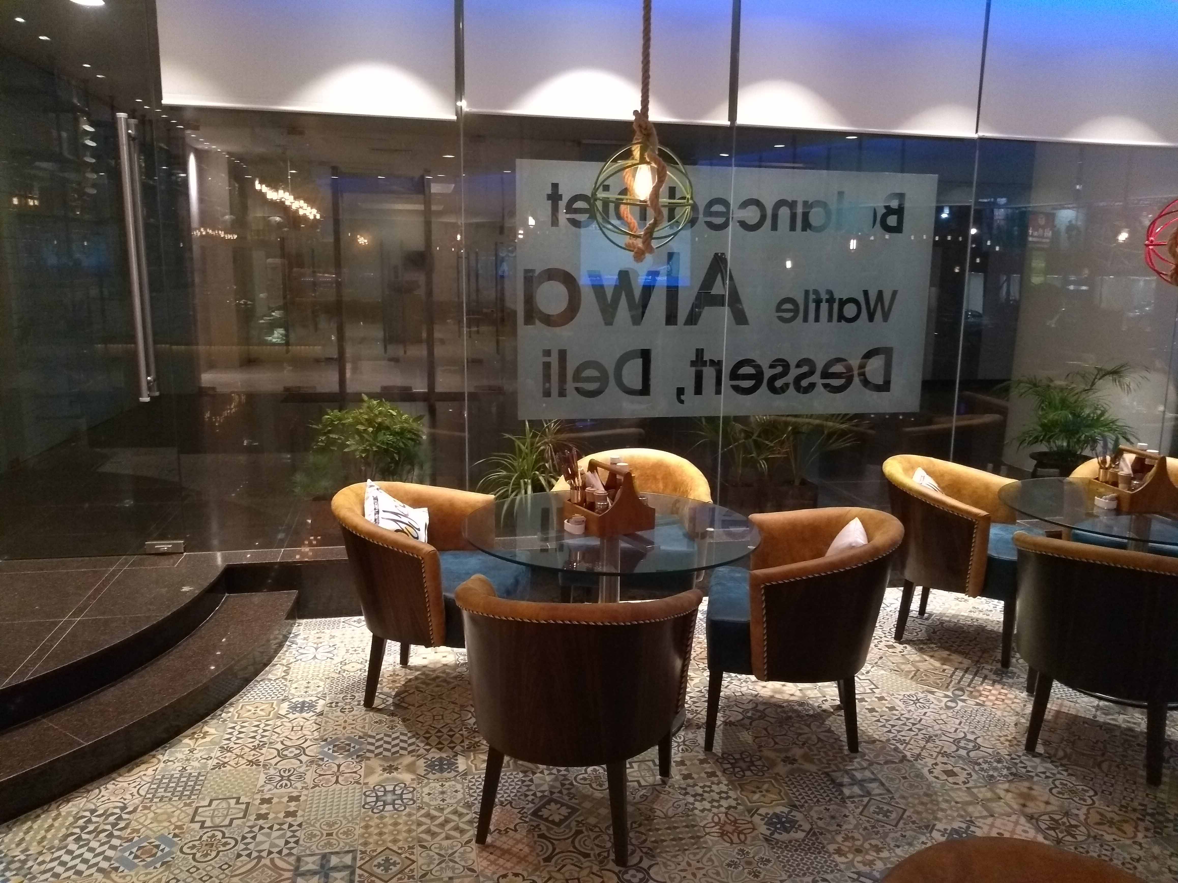 Caramel The Bistro Radisson Blu, Hindpiri, Ranchi