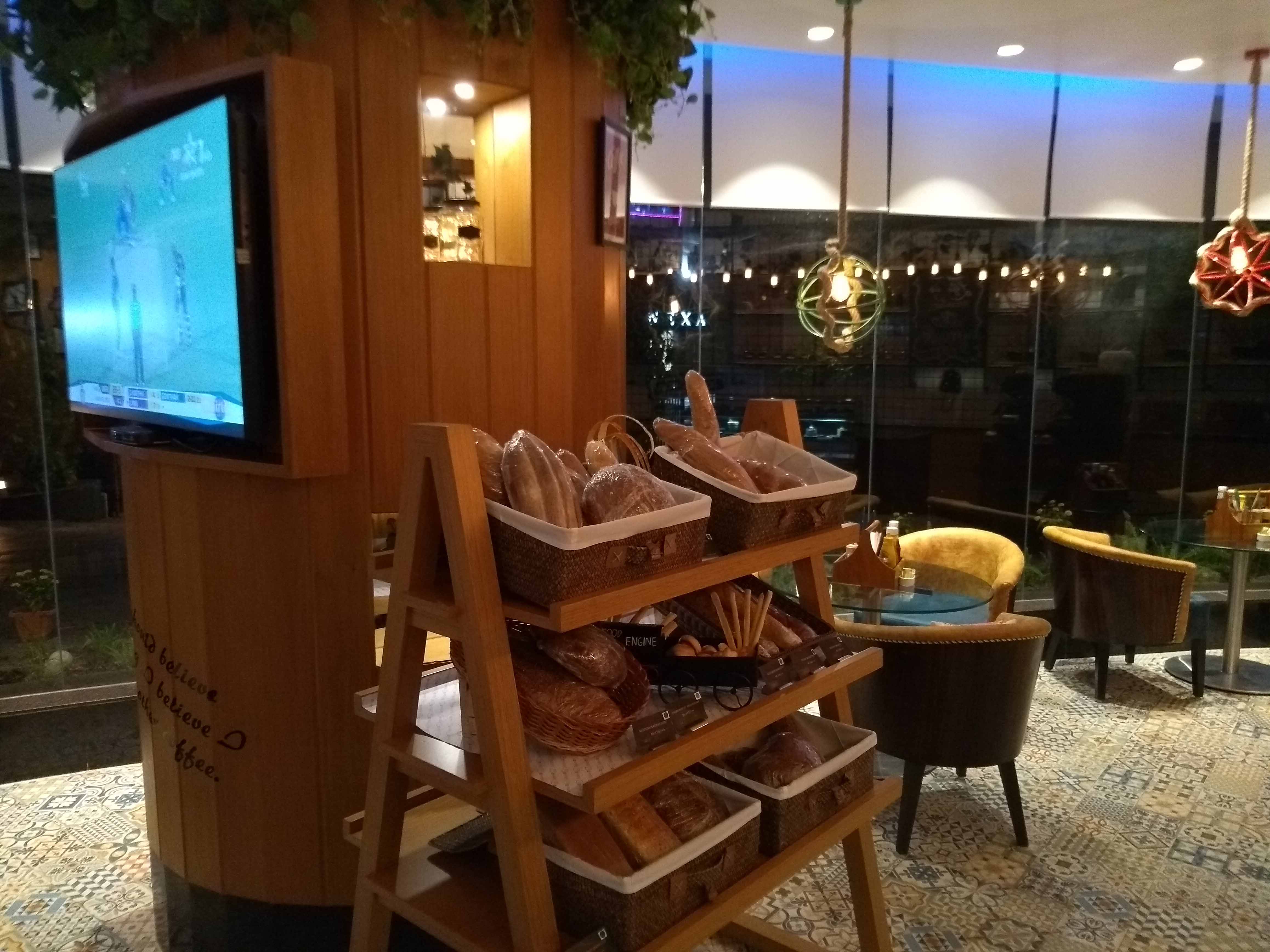 Caramel The Bistro Radisson Blu, Hindpiri, Ranchi Zomato