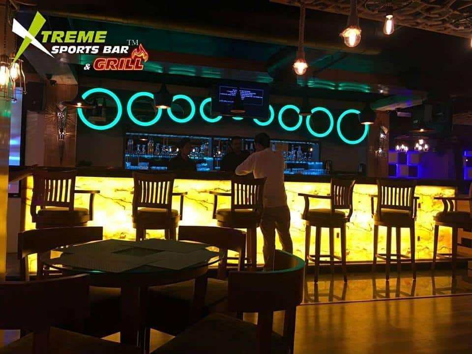 Xtreme Sports Bar Grill Hindpiri Ranchi Zomato