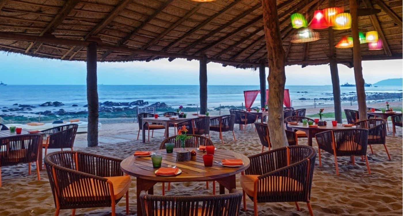 The Shack - The Park