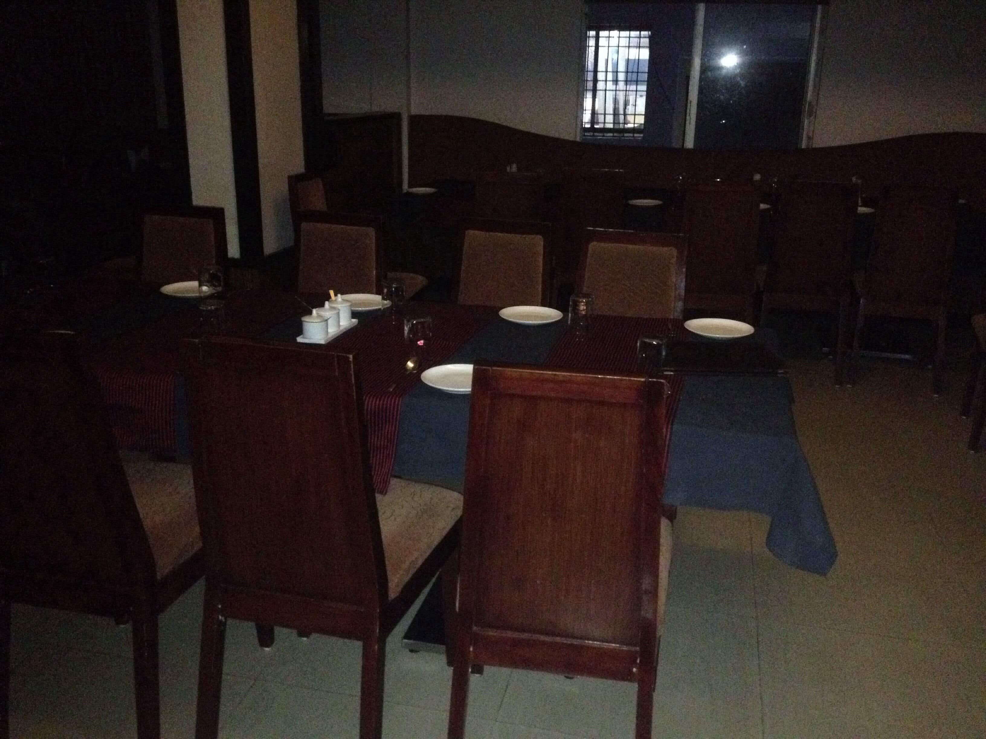 Menu of Blue Sea Fine Dining Restaurant, Dwaraka Nagar, Vizag