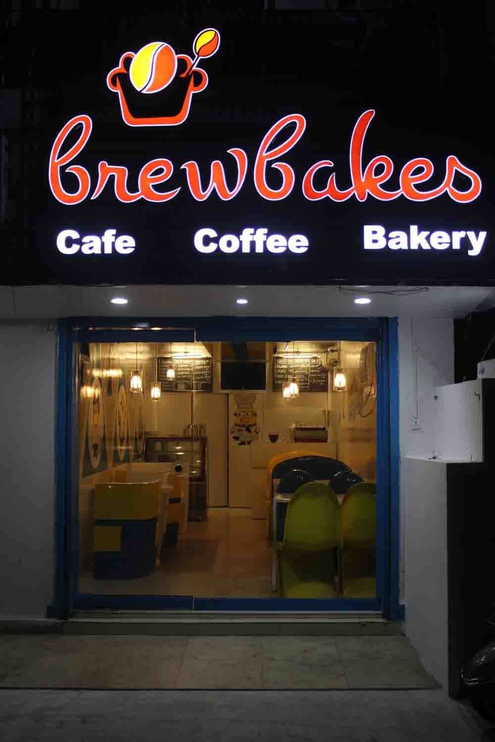 Menu of Brewbakes, Surya Nagar, Bhubaneshwar