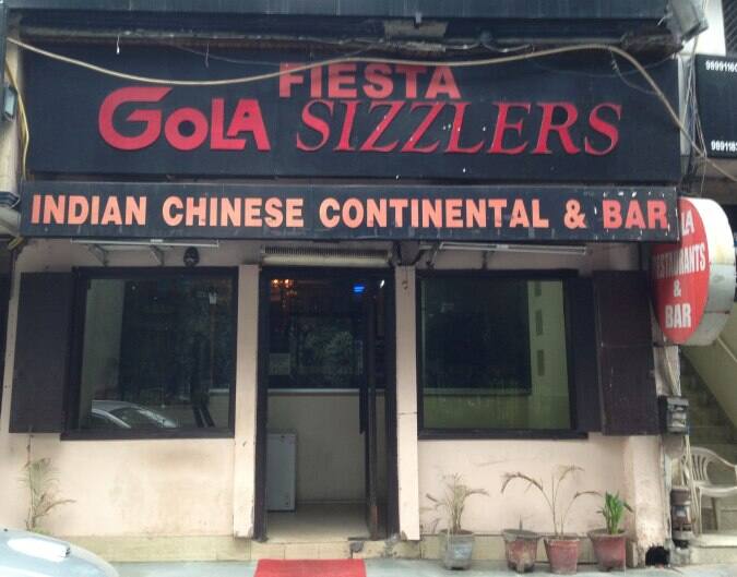 Gola Sizzlers, East Patel Nagar, New Delhi Zomato
