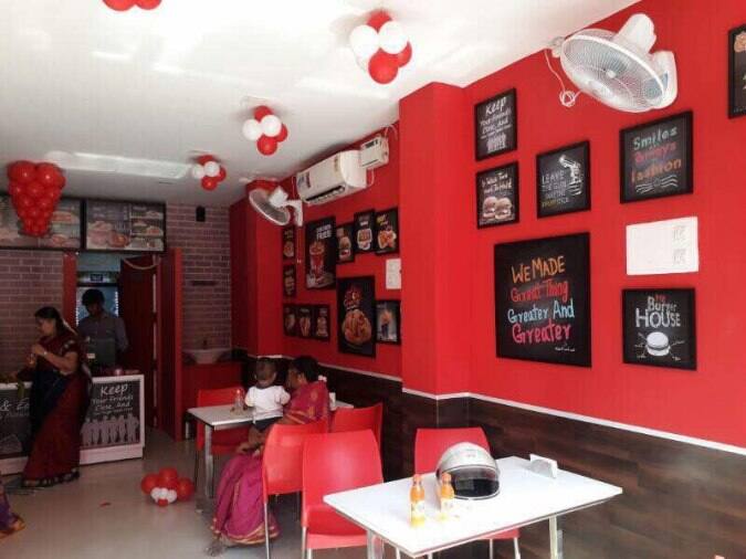 Meat And Eat, RS Puram, Coimbatore Zomato