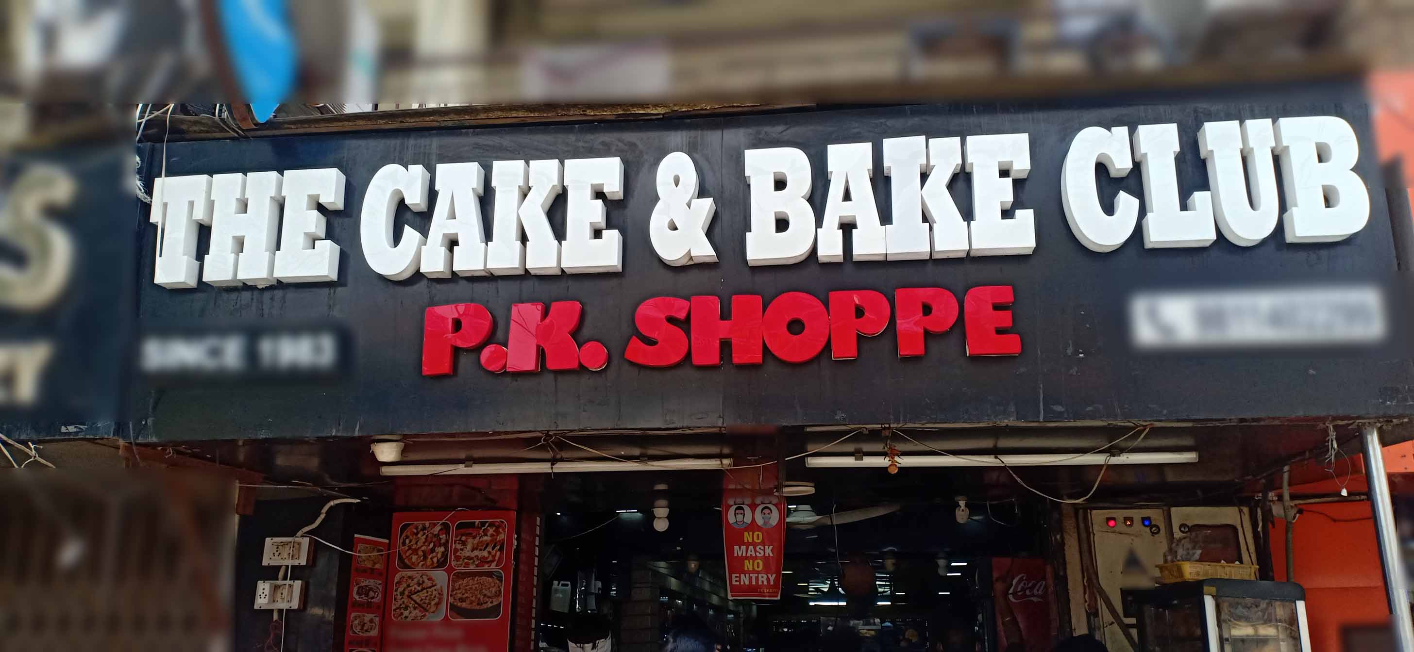 PK Shoppe, Paschim Vihar order online - Zomato