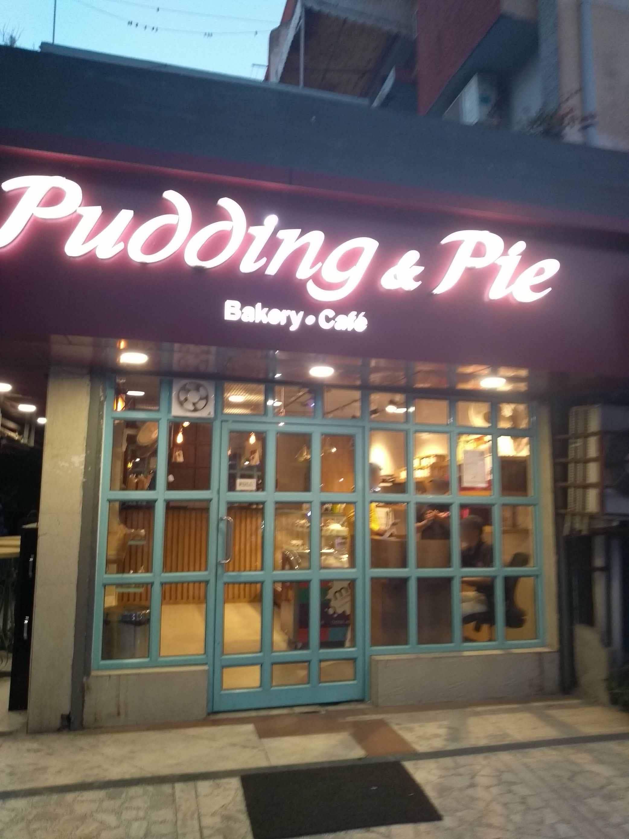 Pudding & Pie, Janakpuri, New Delhi Zomato