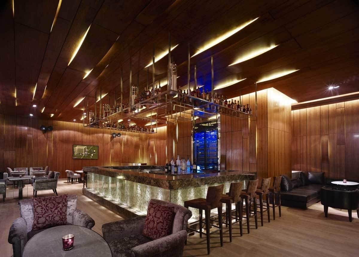 Tease - Taj City Centre Gurugram