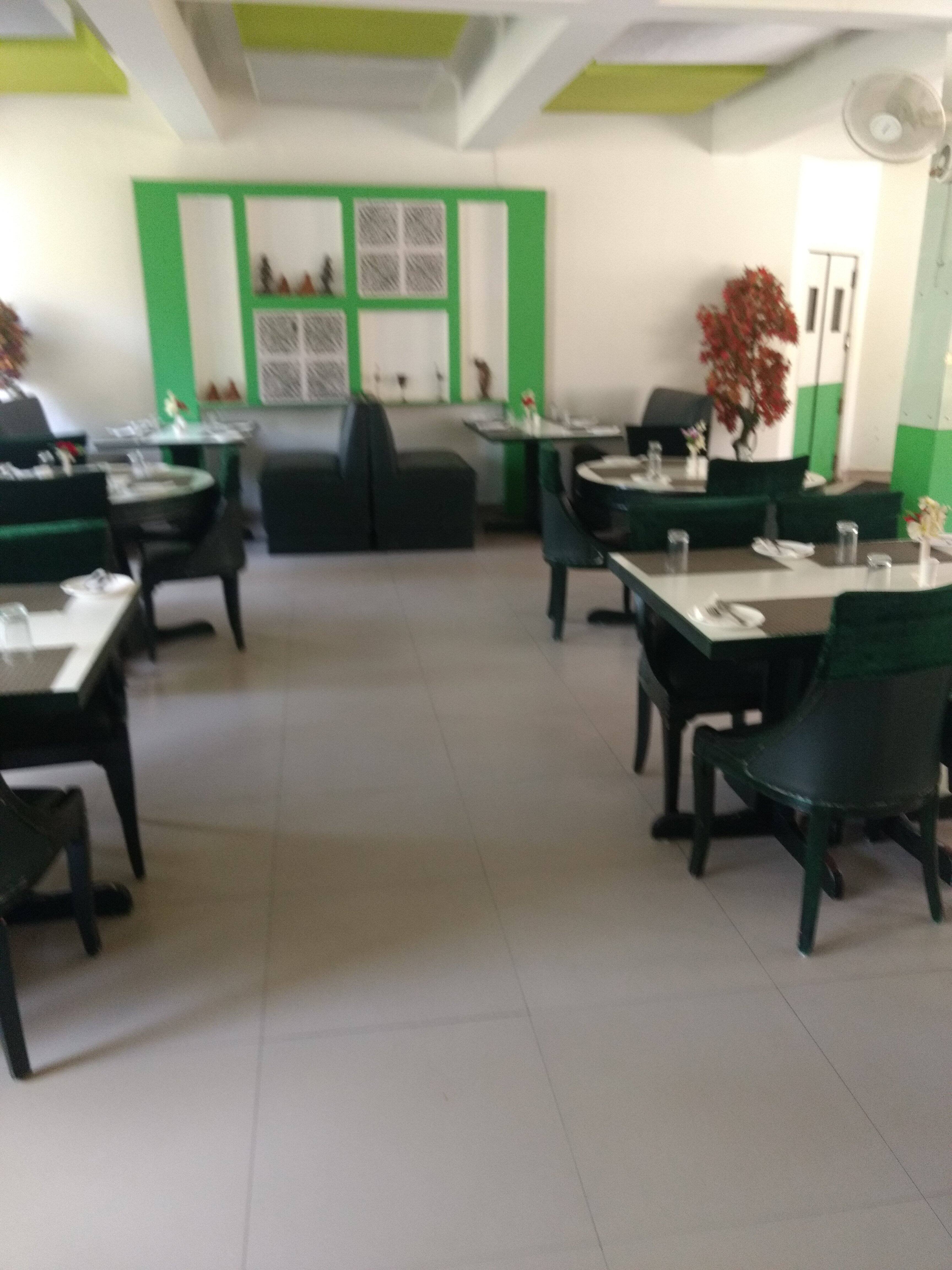 Menu of Grand Heritage Resort, Alpha 2, Greater Noida