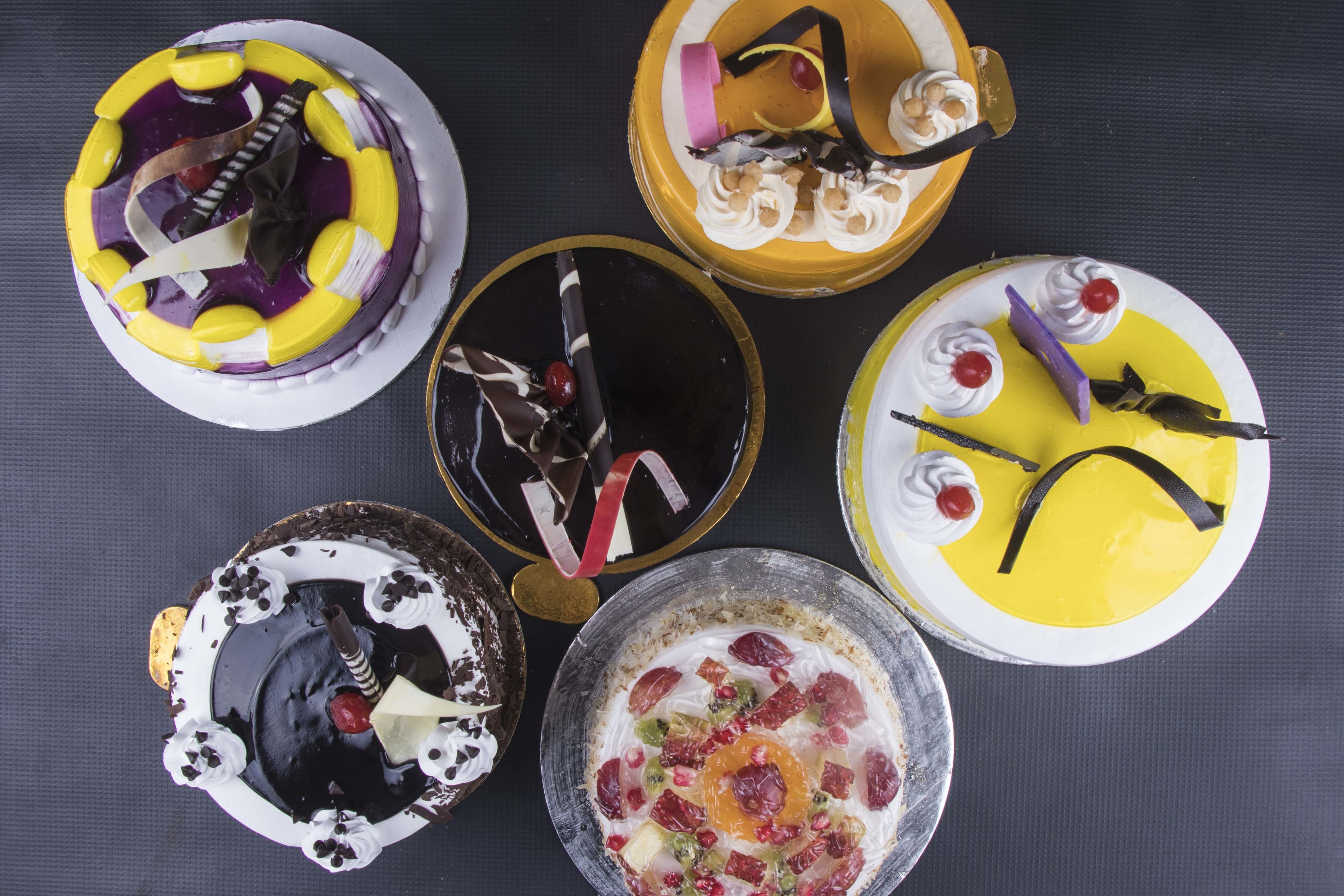 Unique Baker's, Zakir Nagar, New Delhi Zomato