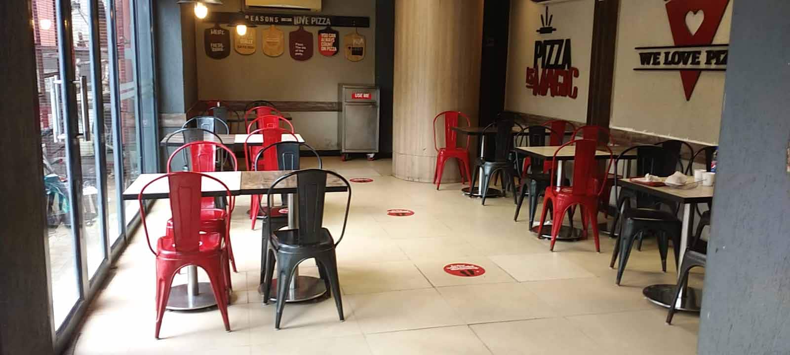 Pizza Hut, Dilshad Garden, New Delhi Zomato
