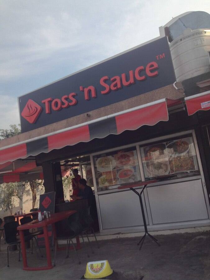 Toss N Sauce Menu, Menu for Toss N Sauce, Pitampura, New Delhi Zomato