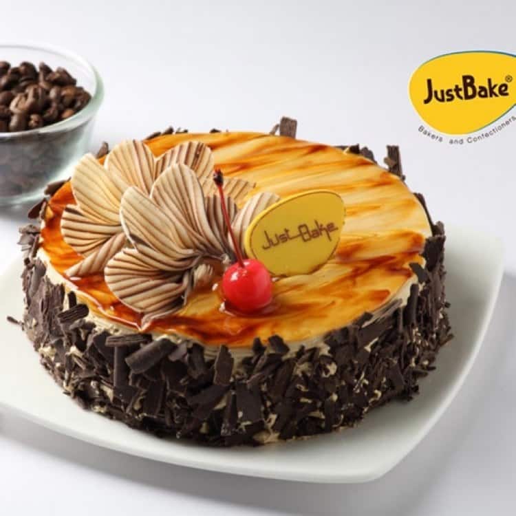 Buy Just Bake Fresh Cake - Chocolate Truffle, Eggless Online at Best Price  of Rs null - bigbasket