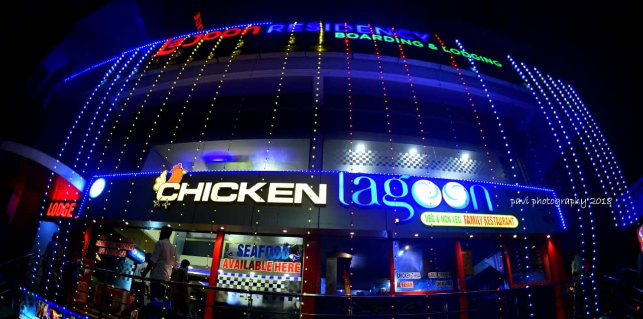 Menu of Chicken Lagoon, Lalbagh, Mangalore