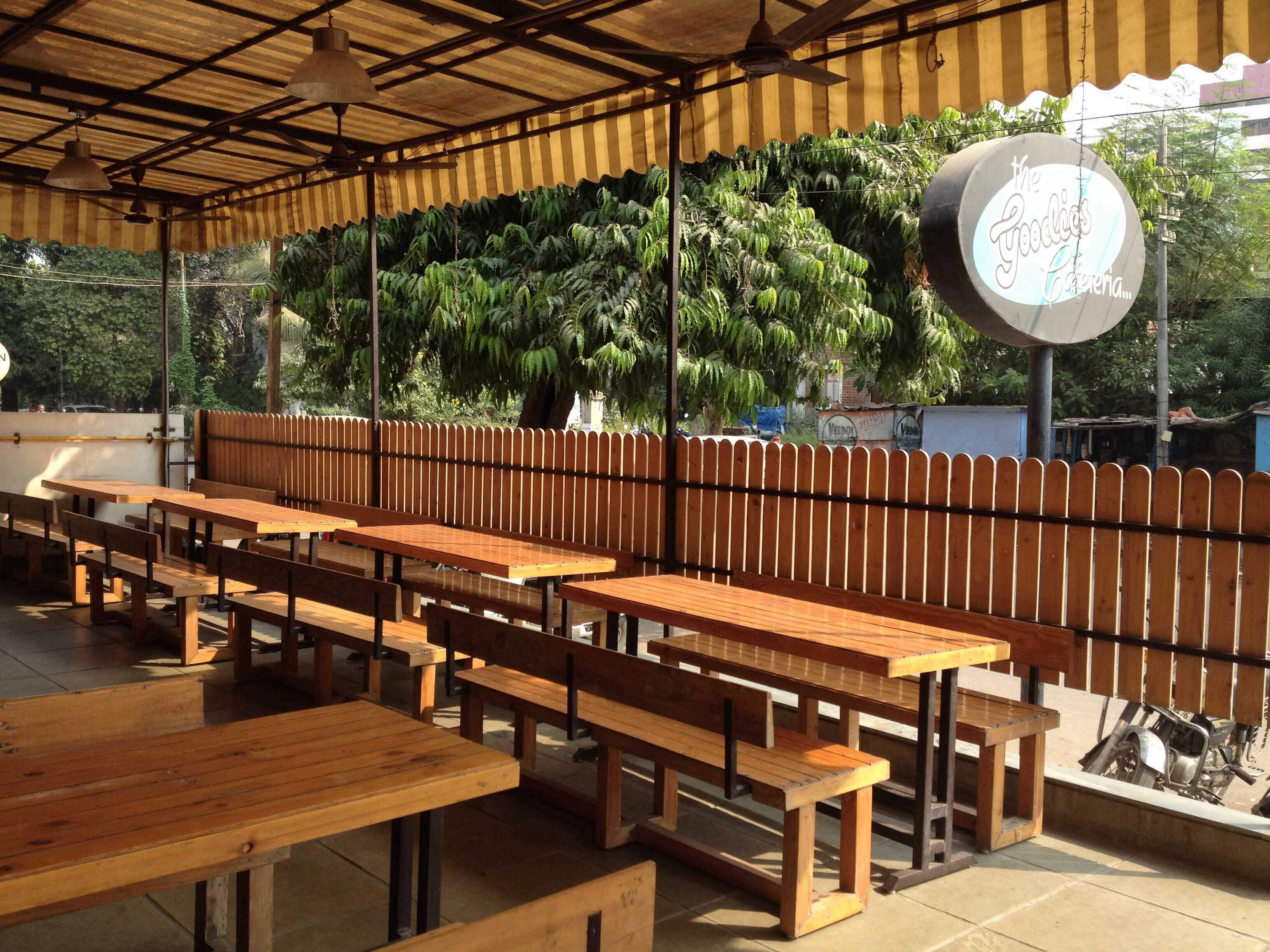 Goodies Cafeteria Sayajigunj Vadodara Zomato