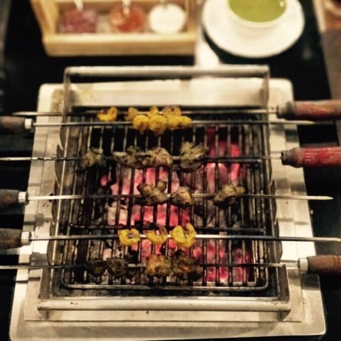 Curry Country BBQ