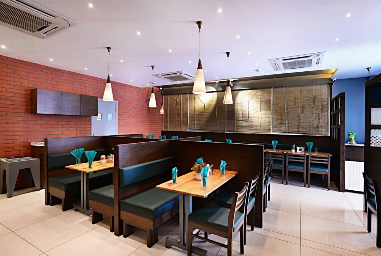 22nd Parallel, Karelibaug, Vadodara | Zomato
