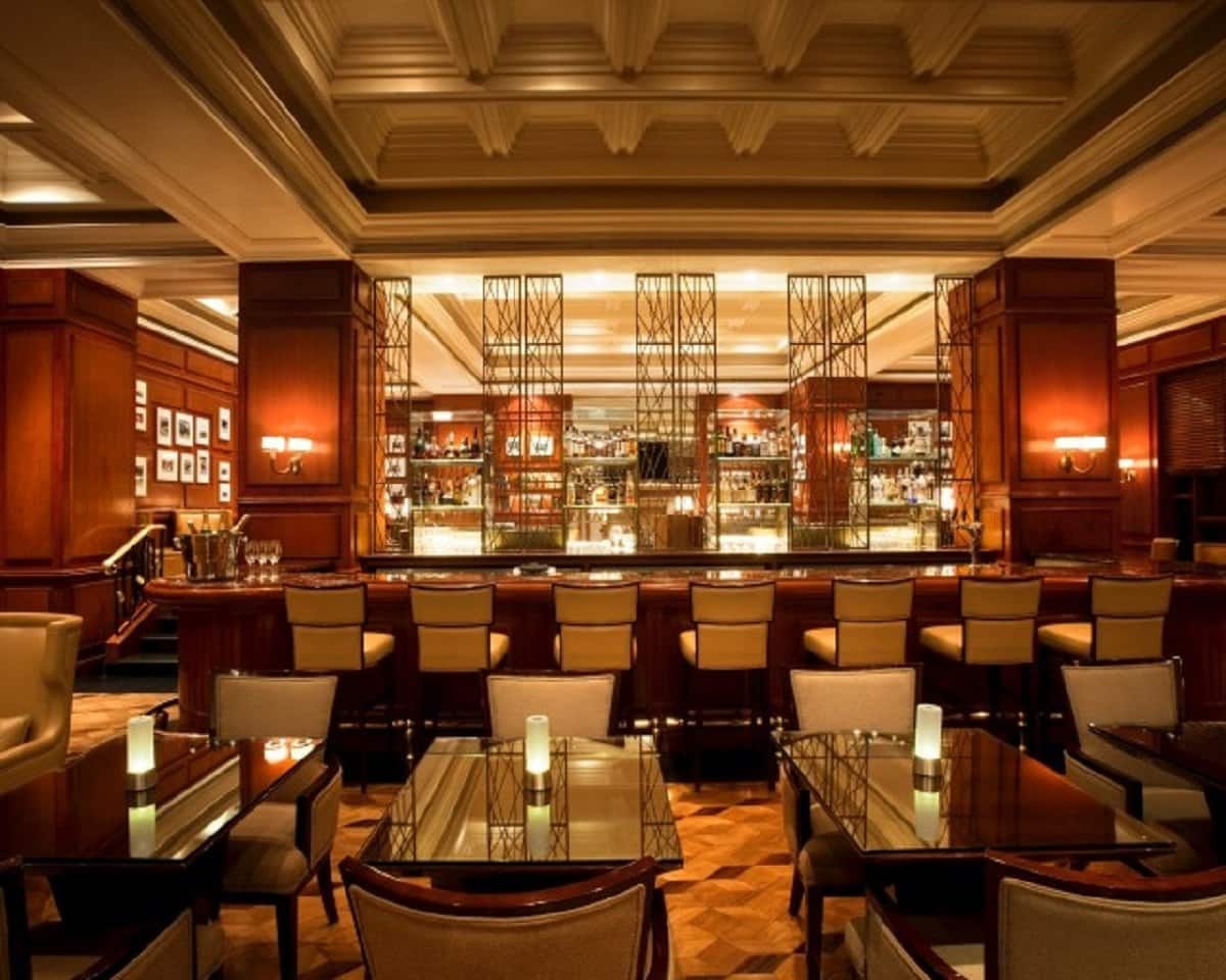 Polo Lounge - Hyatt Regency, Bhikaji Cama Place, New Delhi | Zomato