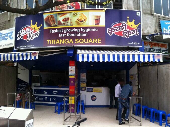 Kutchi King Menu, Menu for Kutchi King, Nandanvan, Nagpur Zomato