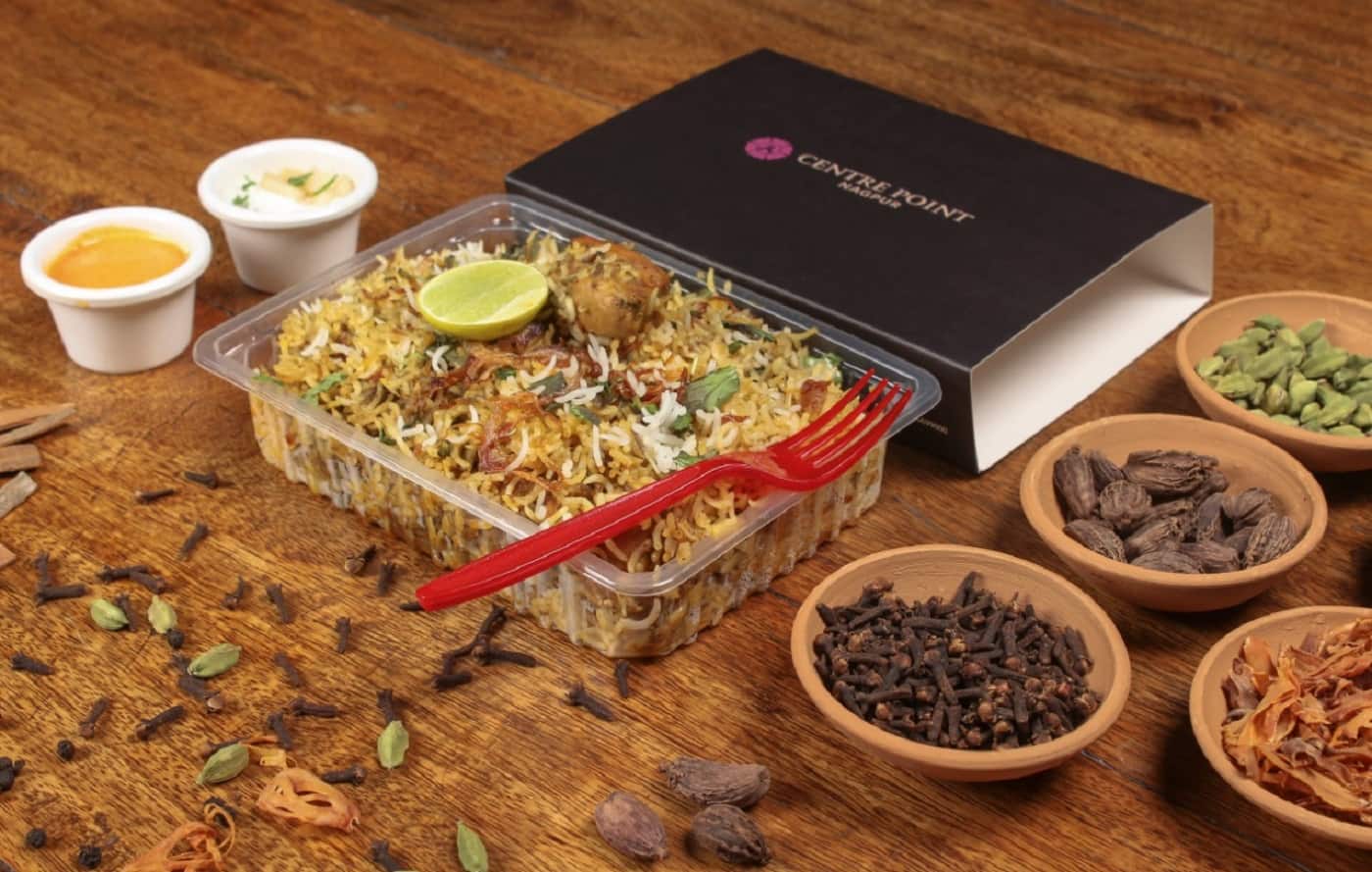 Centre Point Delivery, Ramdaspeth, Nagpur Zomato
