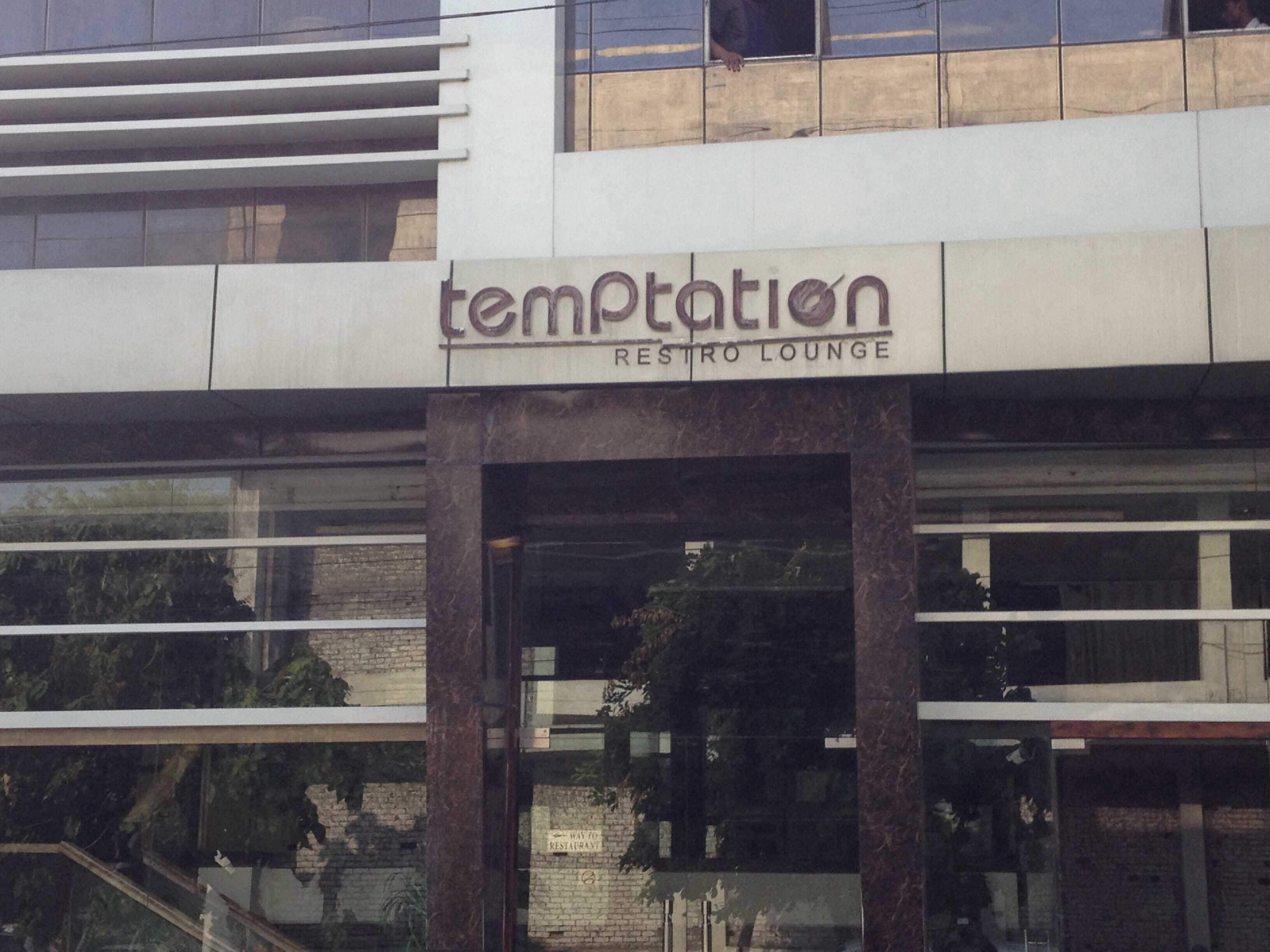 Temptation, Kamla Nagar, Agra Zomato