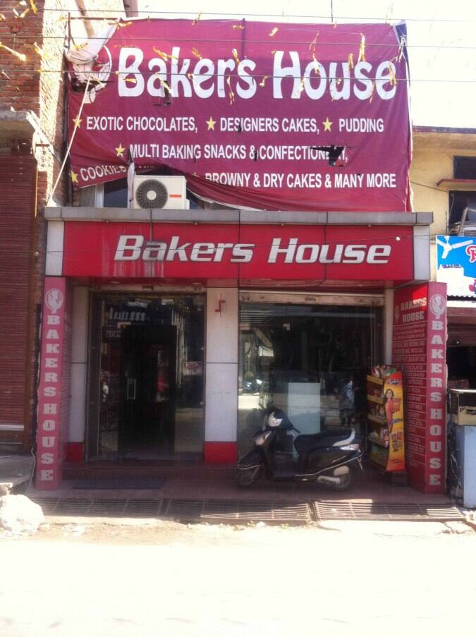 Bakers House Menu, Menu for Bakers House, Dharampur, Dehradun Zomato