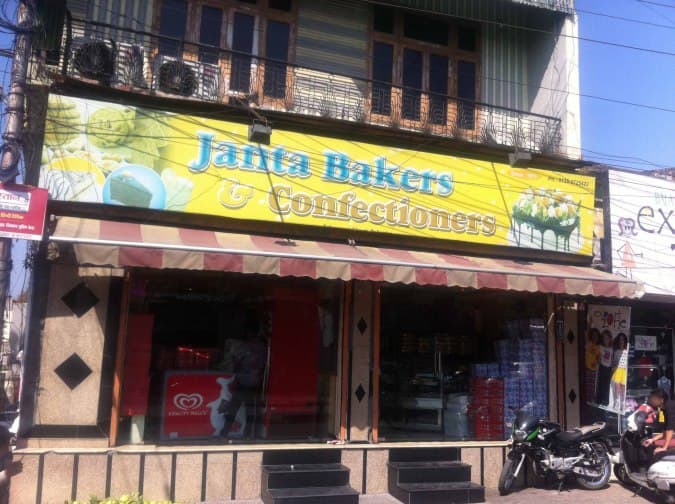 Janta Bakers