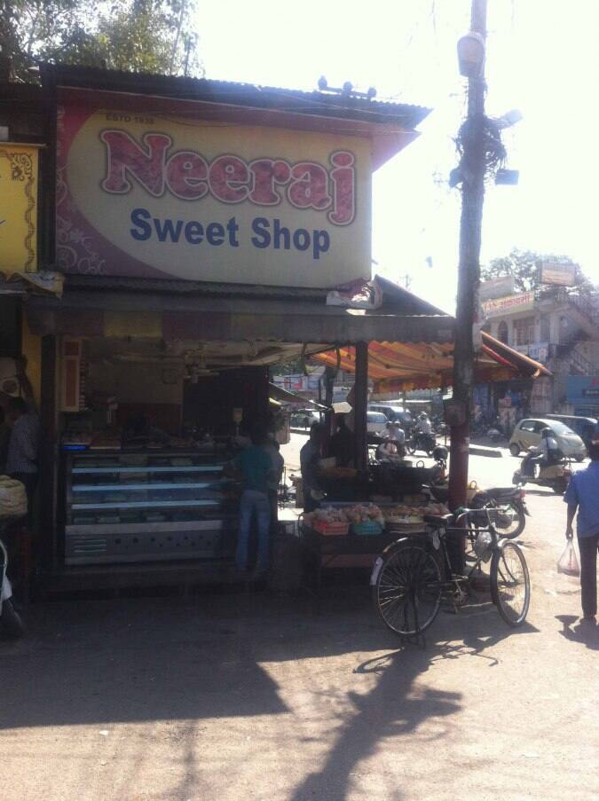 Neeraj Sweet Shop