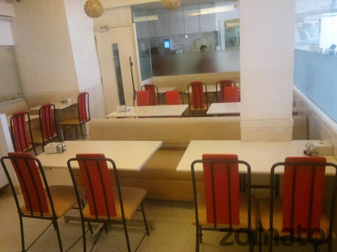 Menu of Bayleaf, Kandivali East, Mumbai