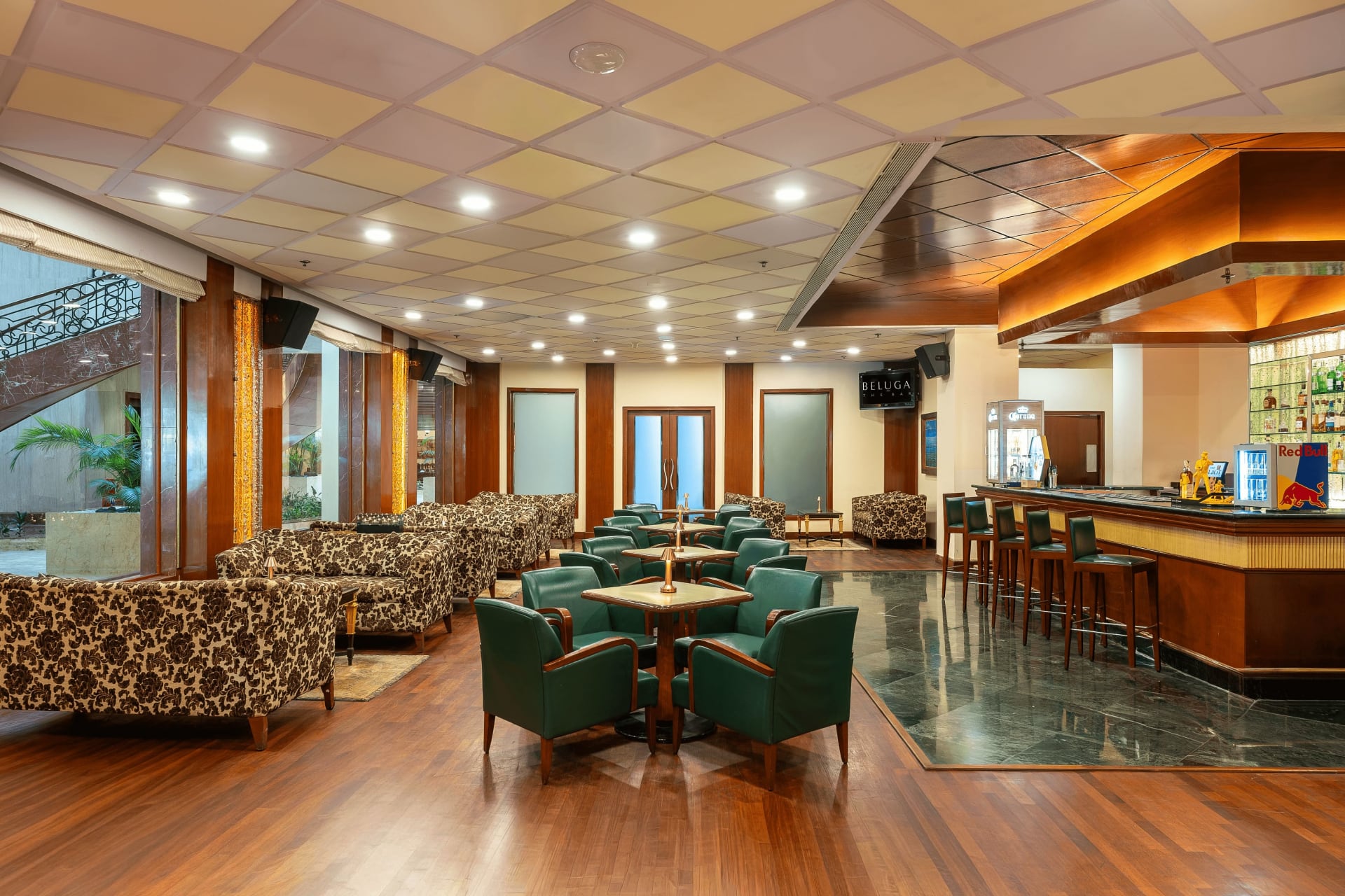 Beluga - The LaLiT Mumbai