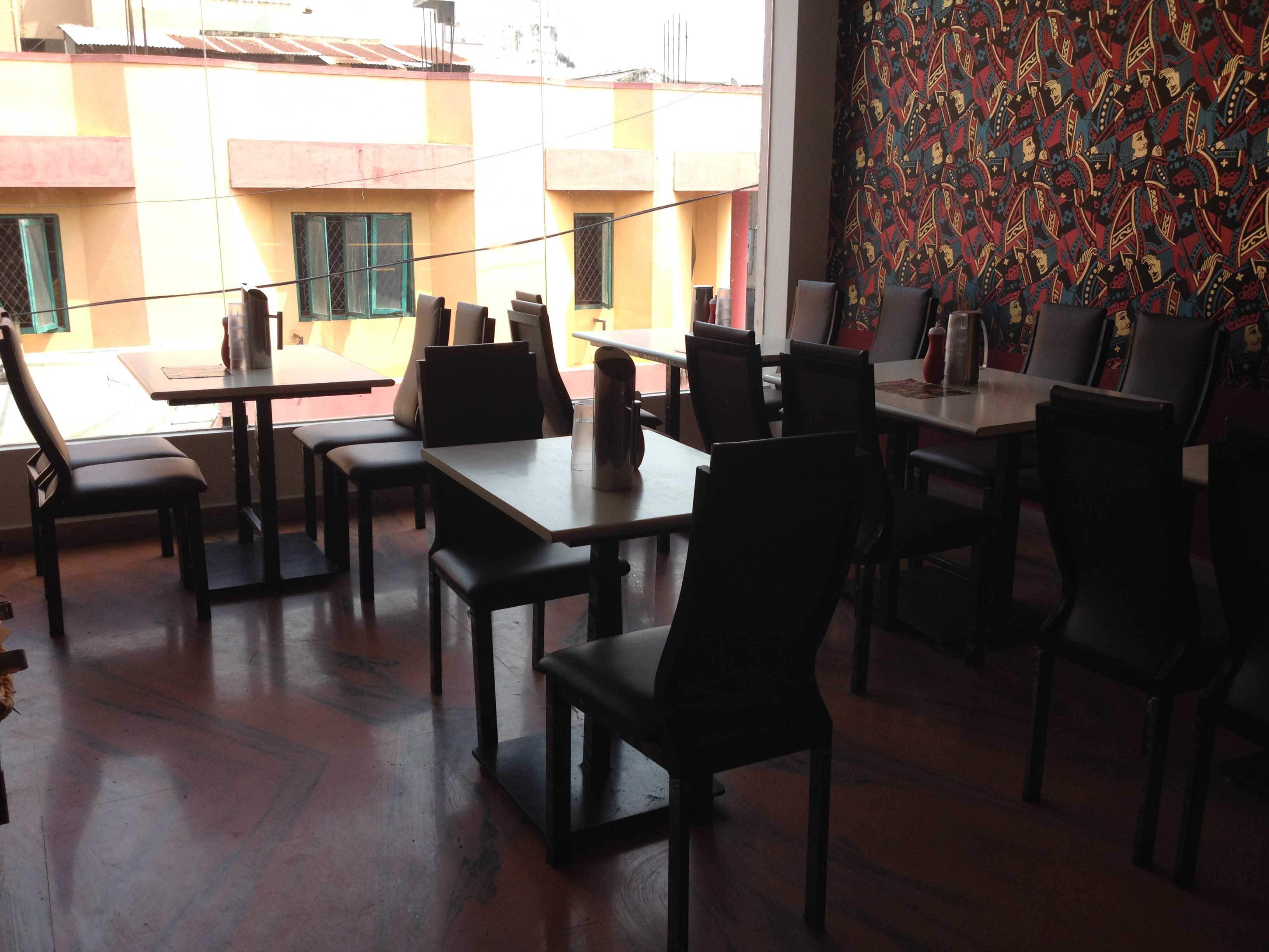 Bread Basket, MG Road, Puducherry Zomato