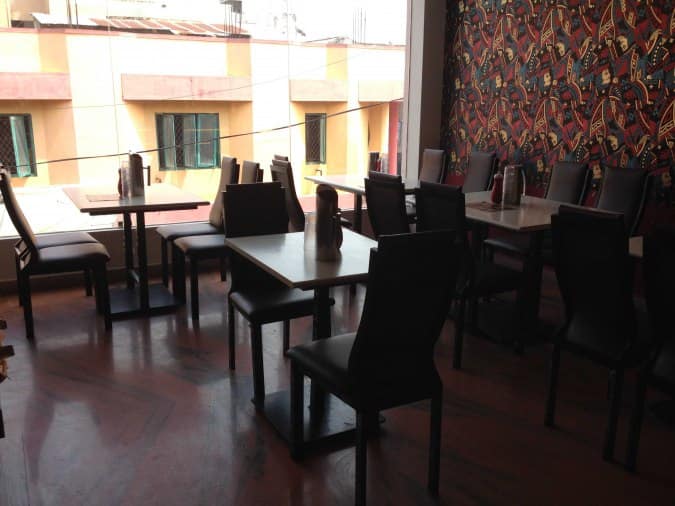 Bread Basket Menu, Menu for Bread Basket, MG Road, Puducherry Zomato