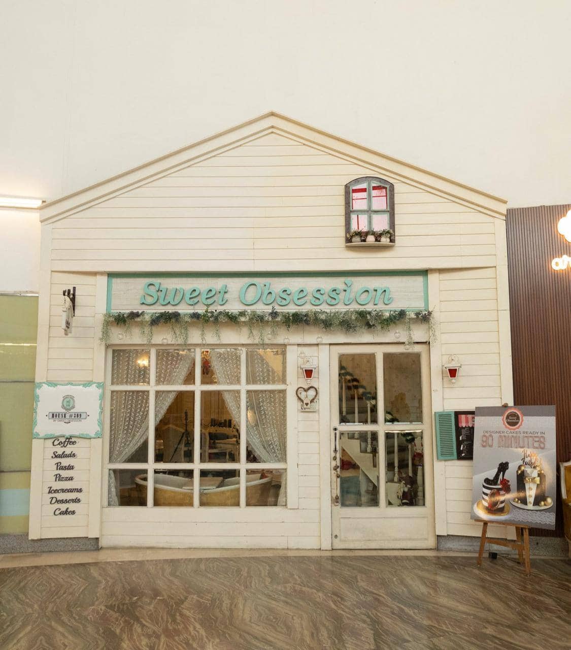 dessert, desserts, bakery, bakeries, cakes, pastries, dessert shops, cake shops, brownies, cookies - Sweet Obsession Bakery - img3
