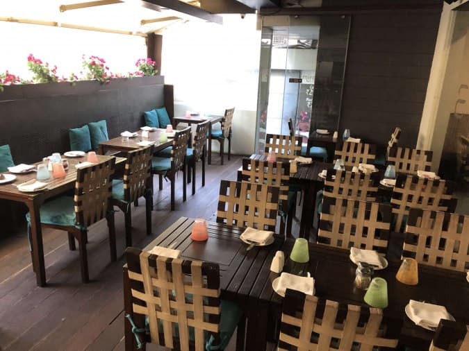 Restaurants In Svenska Design Hotel Andheri West Mumbai - Zomato