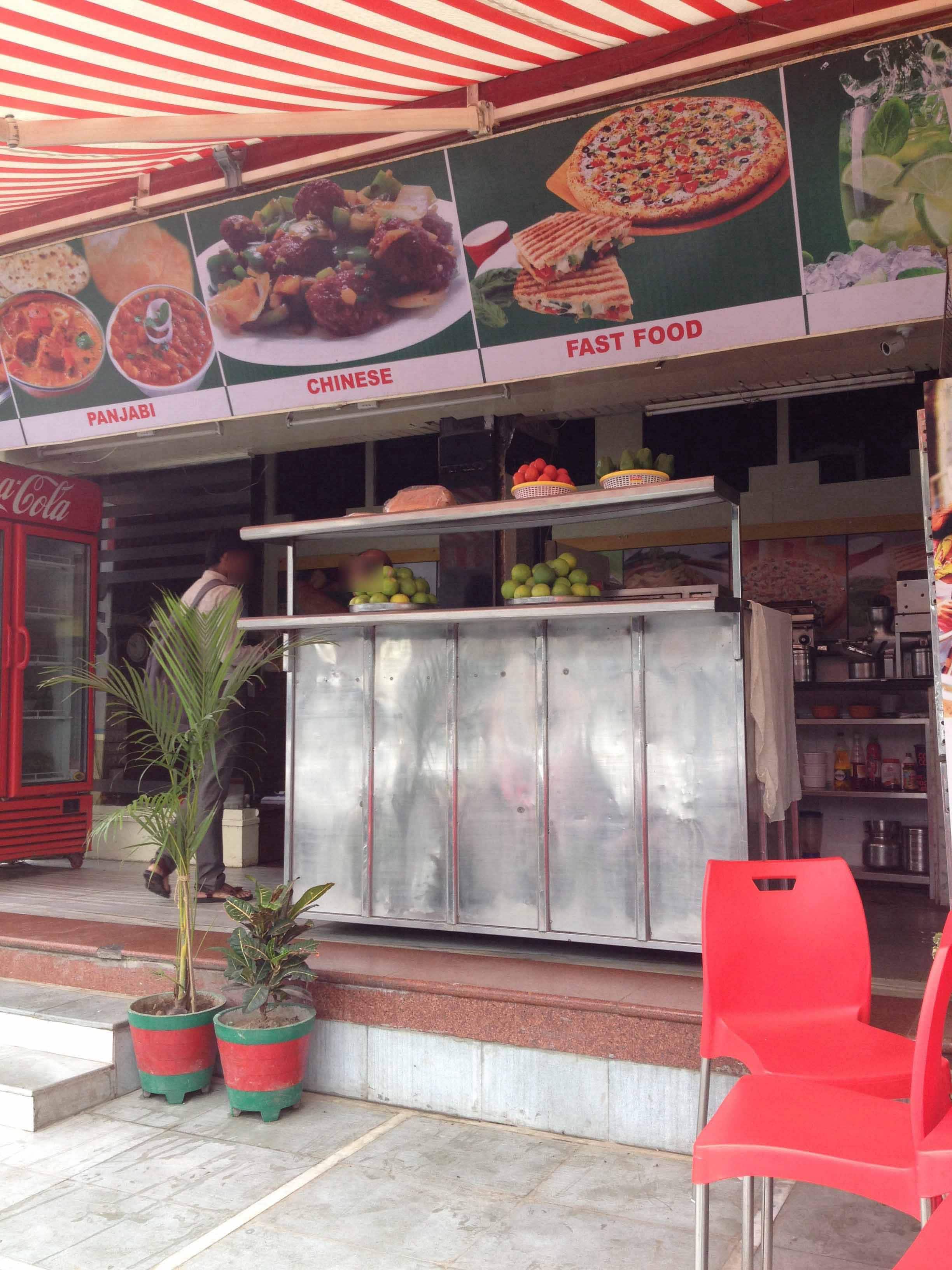 Menu of Hotel Radha Krishna, Adajan Patiya, Surat