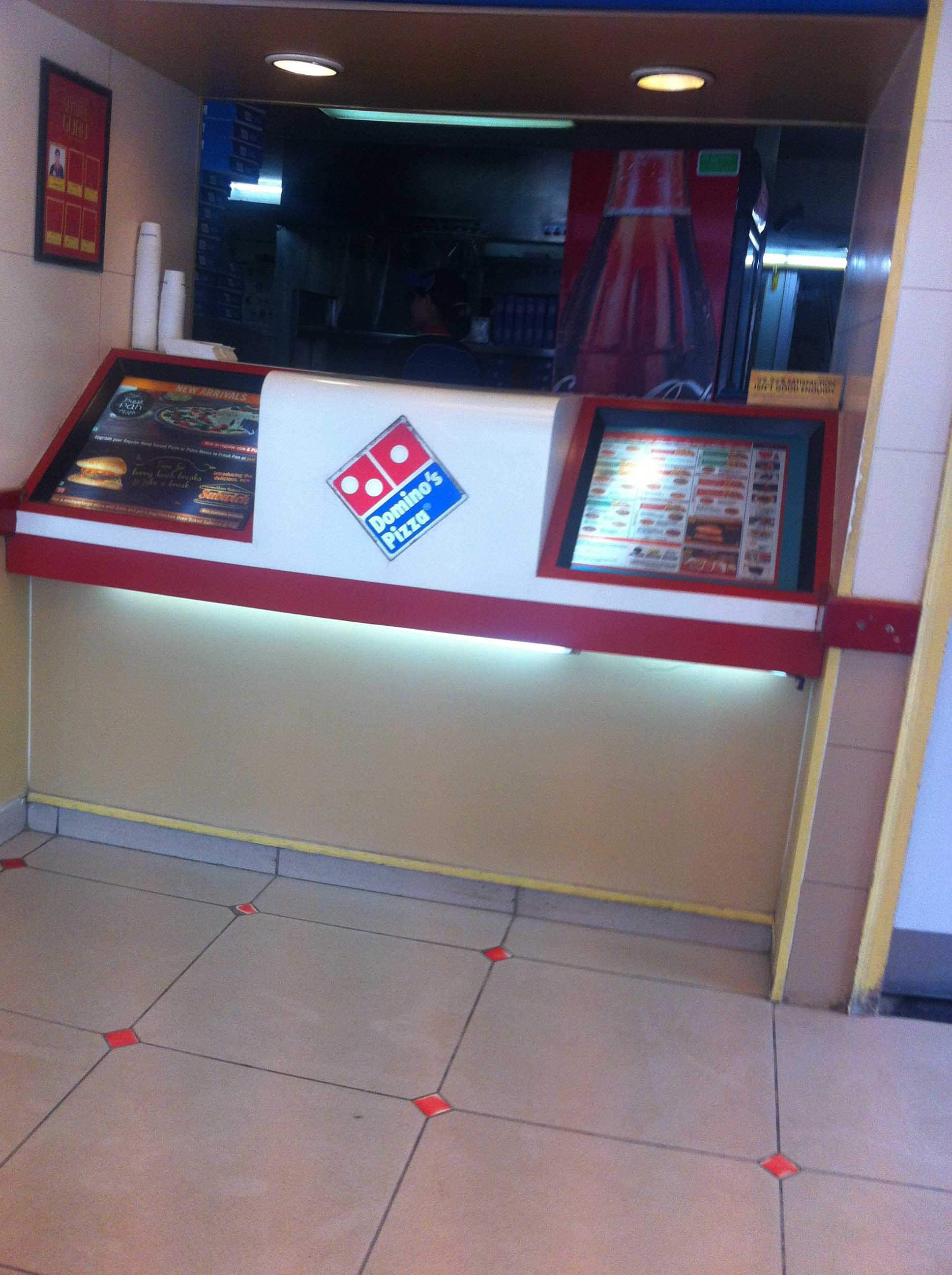 dominos number gurgaon sector 29