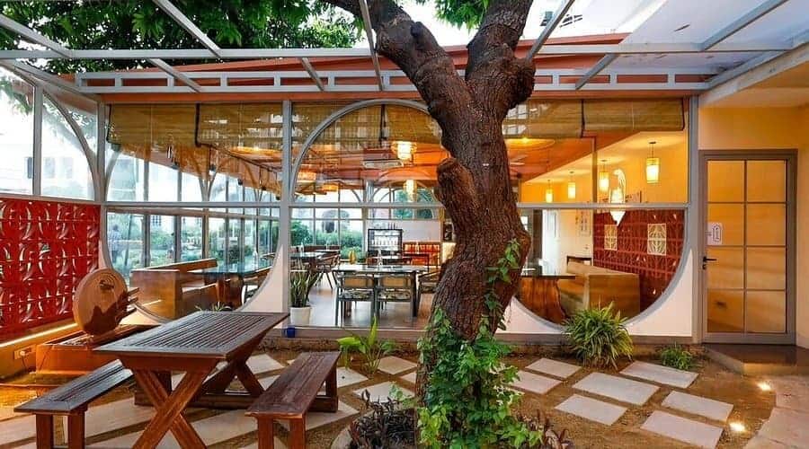 Mangi Ferra Cafe - Hotel Surya
