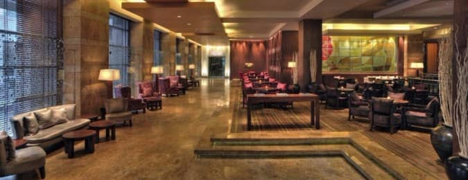 Lobby Lounge - Grand Hyatt, Santacruz East, Mumbai - Zomato