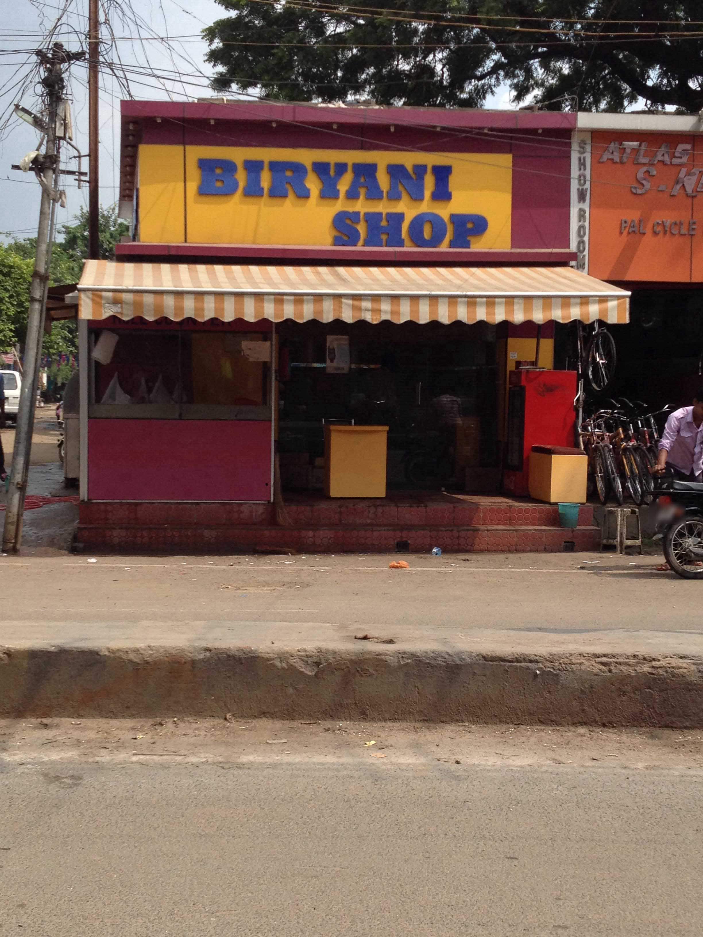 Biryani Shop, Golambar, Patna Zomato