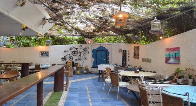 The Little Door Veera Desai Area Mumbai Zomato
